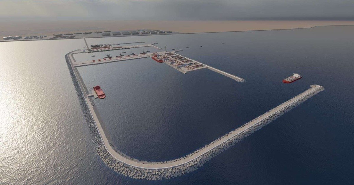Port Dakhla: Washington mise sur le Maroc